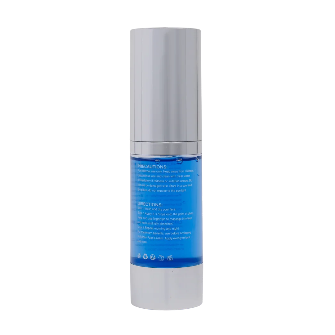 Revitalizing Anti-Aging Face Serum – Hydrate, Firm, and Restore Your Complexion