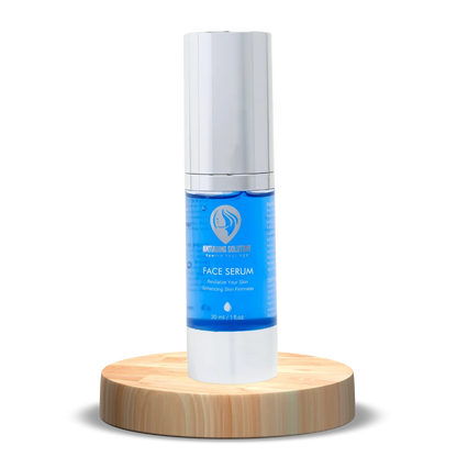 Revitalizing Anti-Aging Face Serum – Hydrate, Firm, and Restore Your Complexion