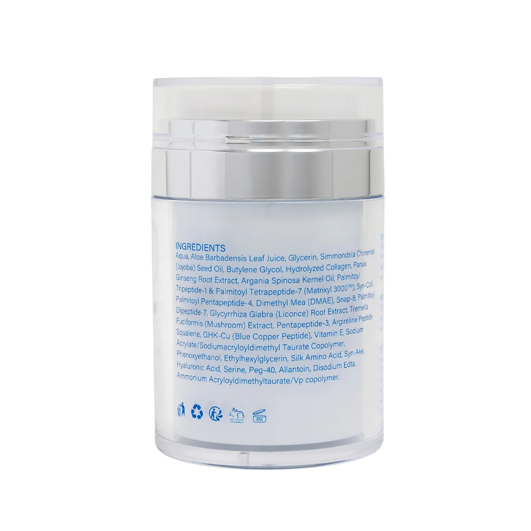 Anti-Aging Solution Face Cream – Hydrate, Firm, and Smooth for a Youthful Glow