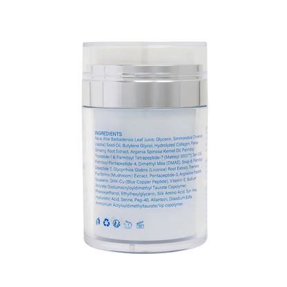 Anti-Aging Solution Face Cream – Hydrate, Firm, and Smooth for a Youthful Glow